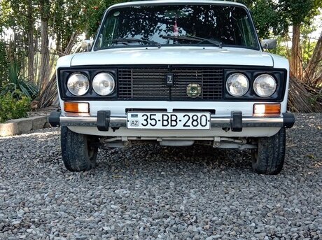 LADA (VAZ) 2106 1997