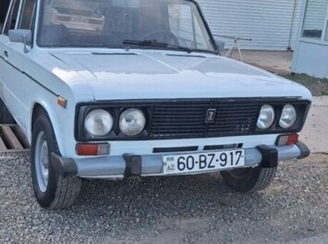 LADA (VAZ) 2106 1978