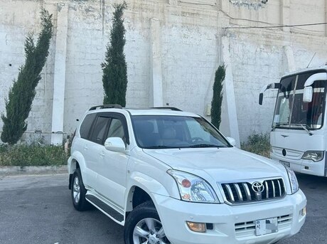 Toyota Land Cruiser Prado 2008