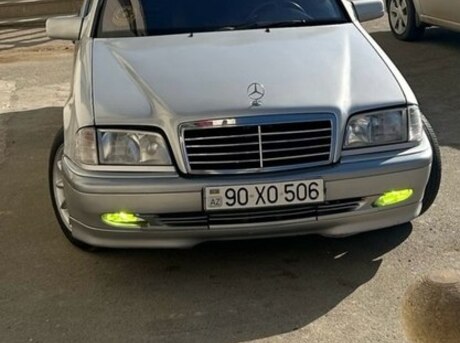 Mercedes C 200 1998