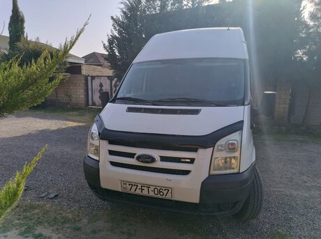 Ford Transit 2007