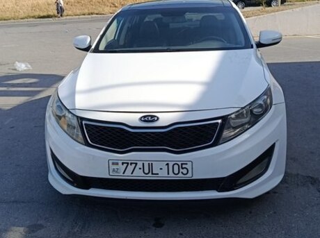 Kia Optima 2013