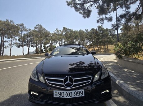 Mercedes E 350 2009