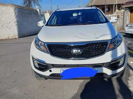 Kia Sportage 2015