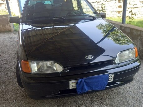 LADA (VAZ) 2115 2012