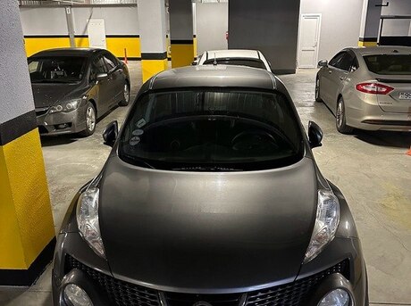 Nissan Juke 2013