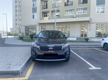 Kia Sorento 2016
