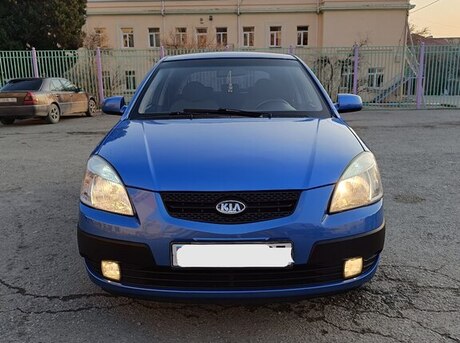 Kia Rio 2005