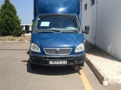 GAZ 330202-740 2004
