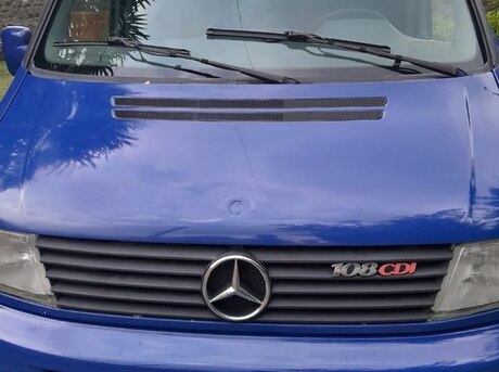 Mercedes Vito