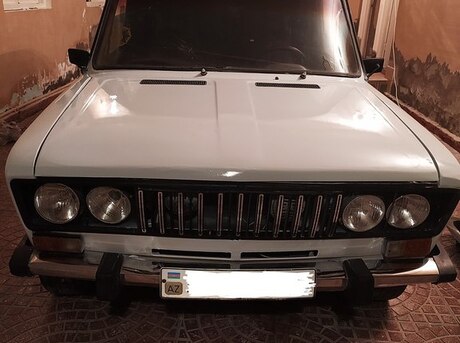 LADA (VAZ) 2106 1986