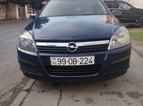 Opel Astra 2006
