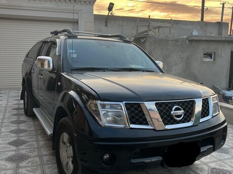 Nissan Navara 2011