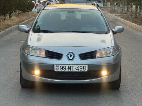 Renault Megane 2007