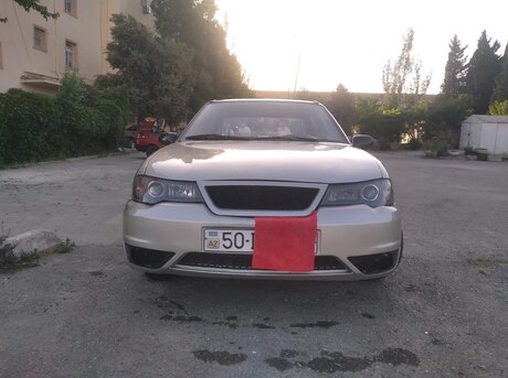Daewoo Nexia 2009