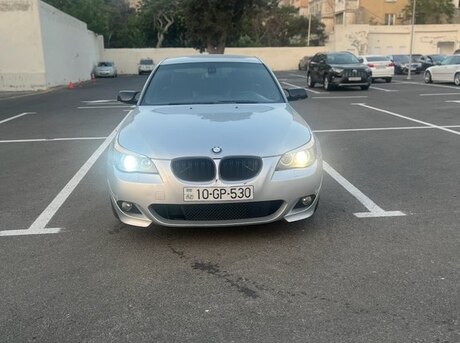 BMW 530 2005