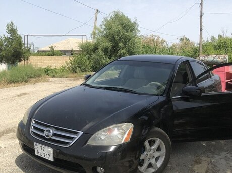 Nissan Altima 2006