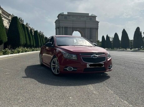 Chevrolet Cruze 2012