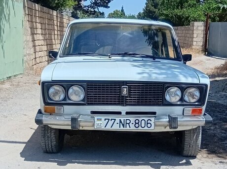 LADA (VAZ) 2106 1984