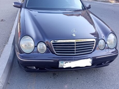 Mercedes E 220 d 1998