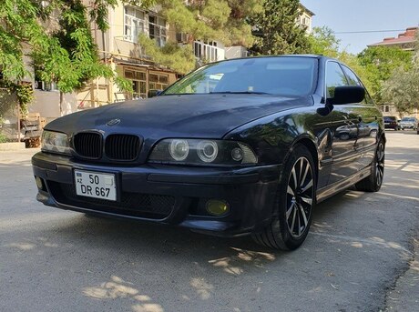 BMW 525 2000