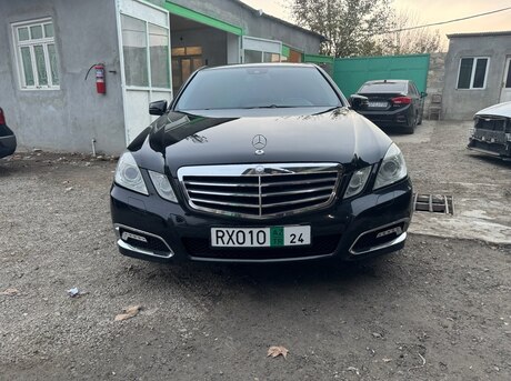 Mercedes E 200 2010