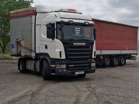 Scania R420
