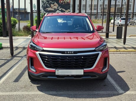 Baic X3 2022