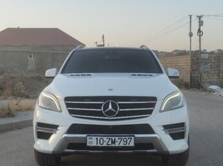 Mercedes ML 400 4MATIC