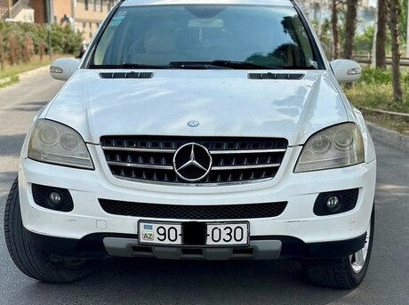 Mercedes ML 350 4MATIC 2006