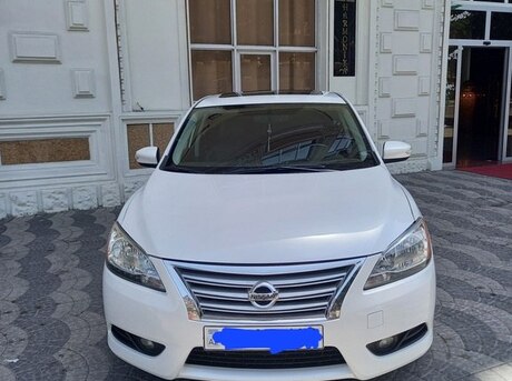Nissan Sentra 2015