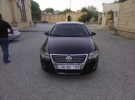 Volkswagen Passat 2007