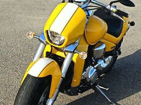 Suzuki Intruder M1800R