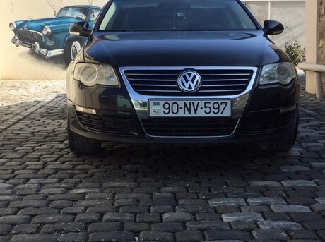 Volkswagen Passat 2005