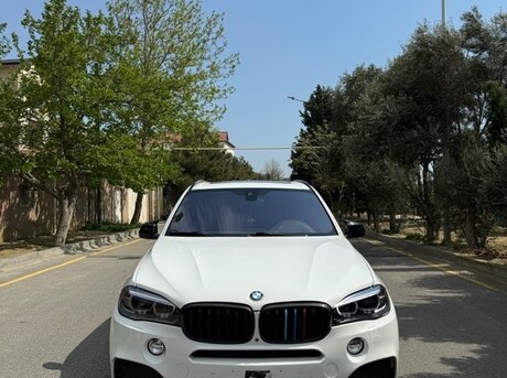 BMW X5 2016