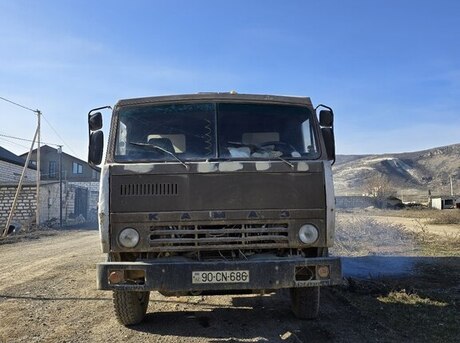 KamAz 55111 1988