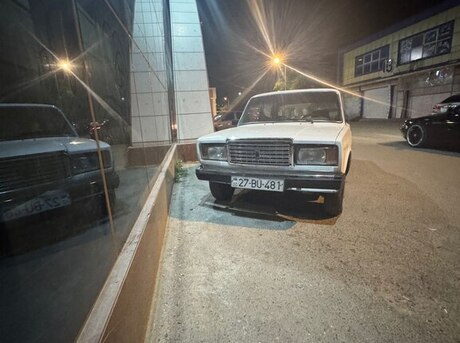 LADA (VAZ) 2107 2007