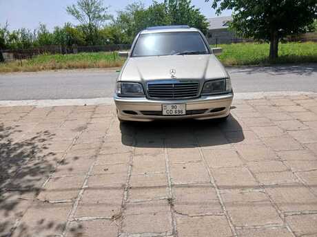 Mercedes C 280 1998