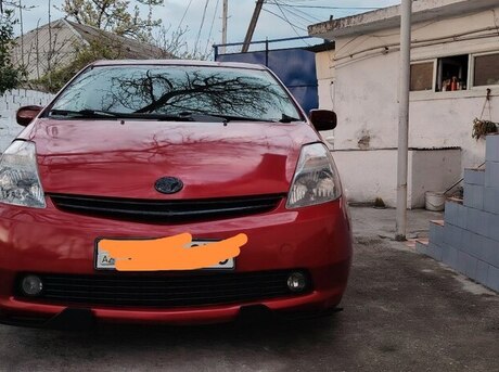 Toyota Prius 2008