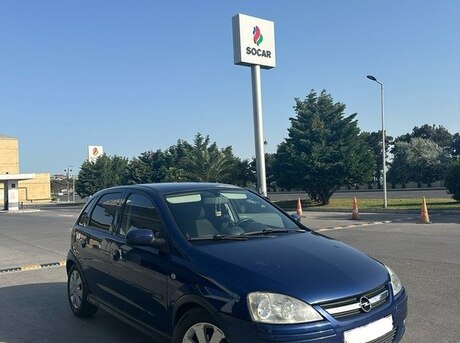 Opel Corsa 2006