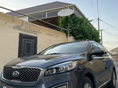 Kia Sorento 2016