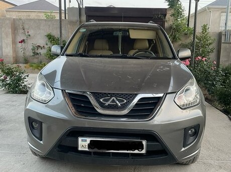 Chery Tiggo (T11) 2013