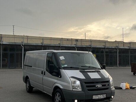 Ford Transit 2008