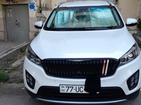 Kia Sorento 2016