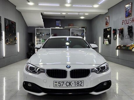 BMW 430 2016