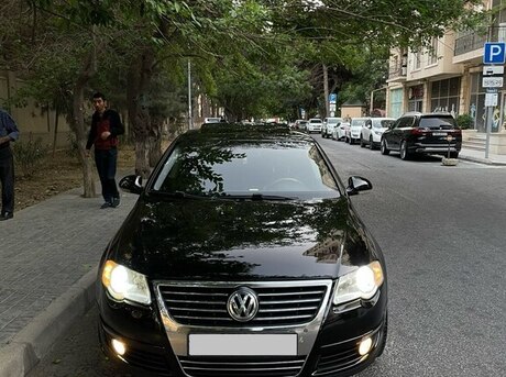 Volkswagen Passat 2008