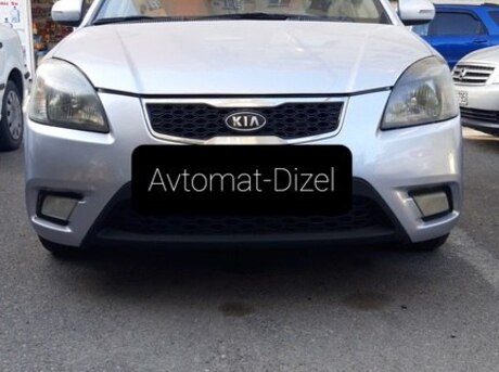 Kia Rio 2009