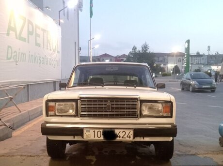 LADA (VAZ) 2107 2004