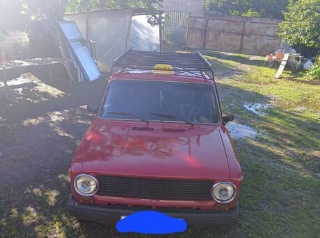 LADA (VAZ) 2102 1975