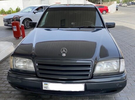 Mercedes C 180 1995